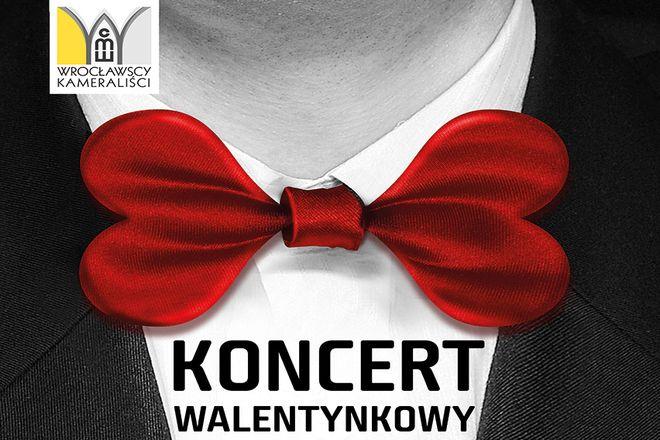 Wrocławski Ratusz na Walentynki zabrzmi miłosnymi pieśniami