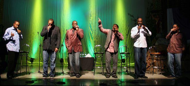 TAKE 6 we Wrocławiu