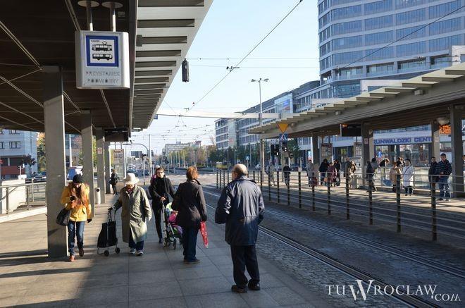 Awaria na placu Grunwaldzkim. MPK wprowadziło objazdy