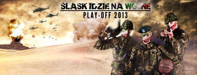Kup taniej bilety na play-offy koszykarzy Śląska 
