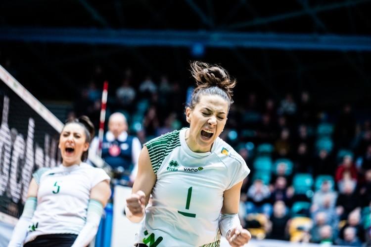 Zrewanżować się na ostatniej prostej sezonu. #VolleyWrocław zagra z Budowlanymi Łódź