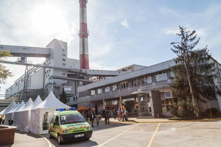 Wrocławska elektrociepłownia otworzyła drzwi dla zwiedzających [ZDJĘCIA]