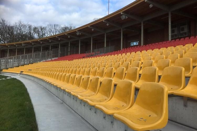 Większa pojemność Stadionu Olimpijskiego. Nowe krzesełka zainstalowane