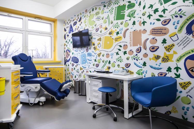 Materiały Centrum Nauki Kopernik będą umilać czas małym pacjentom wrocławskiego szpitala