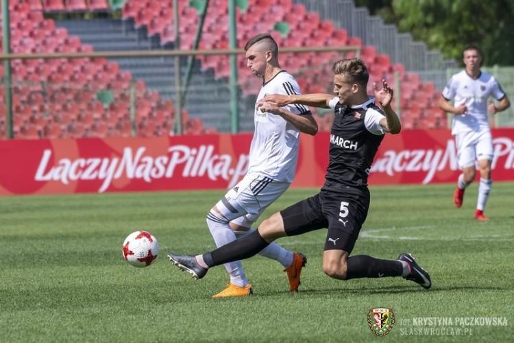 Juniorzy starsi Śląska kończą sezon, juniorzy młodsi zagrają o finał