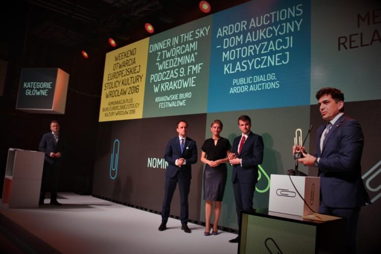 Wrocławskie projekty wyróżnione za dobry PR
