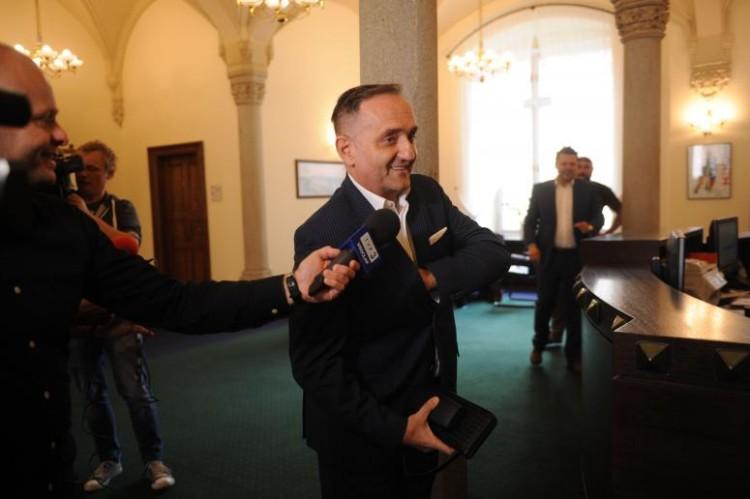 Miasto żąda 10 mln złotych od Grzegorza Ślaka [KOMENTARZ]