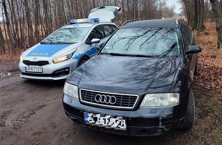 Wrocław: Wsiadł za kierownicę mimo kwarantanny. Żeby kupić karmę dla psa