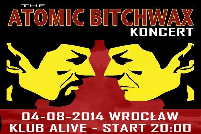 The Atomic Bitchwax we Wrocławiu!