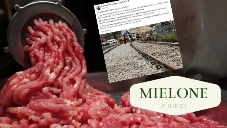 MIELONE Z SIECI Z TBS do reprezentacji i te złośliwe tramwaje…