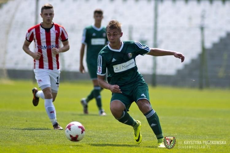Derby przy światłach. W czwartek ostatni mecz Śląska w CLJ w tym roku
