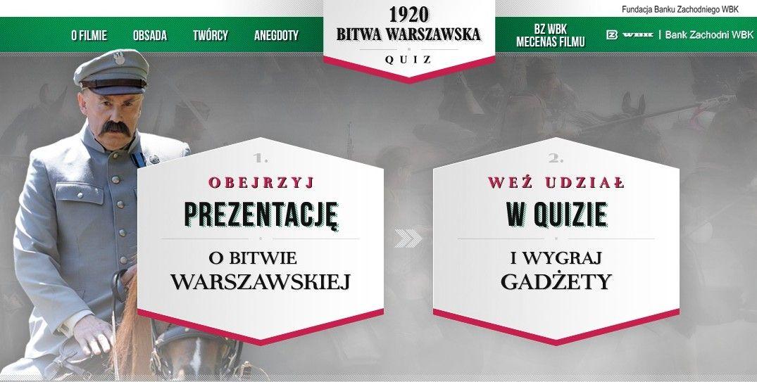 A co Ty wiesz o cudzie nad Wisłą?