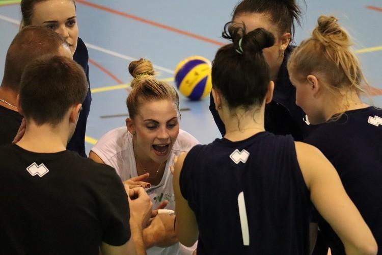 Kolejny test Volley Wrocław. Siatkarki zagrają z ligowymi rywalkami