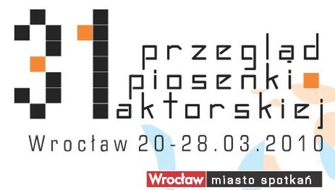31. Przegląd Piosenki Aktorskiej