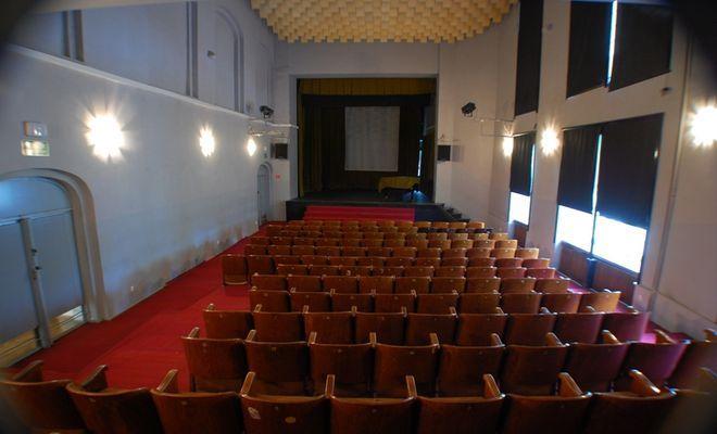 Poranki filmowe dla dzieci w leśnickim zamku