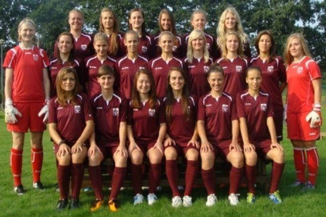 Wrocławskie piłkarki AZS wezmą udział w prestiżowym turnieju w Europie