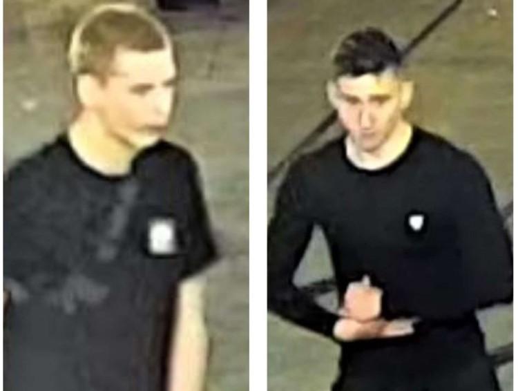 Wrocław: Policja szuka sprawców pobicia w pasażu Niepolda