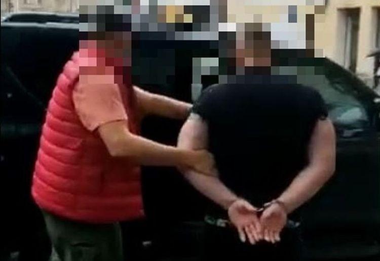 Znany wrocławski gangster odpowie za handel narkotykami