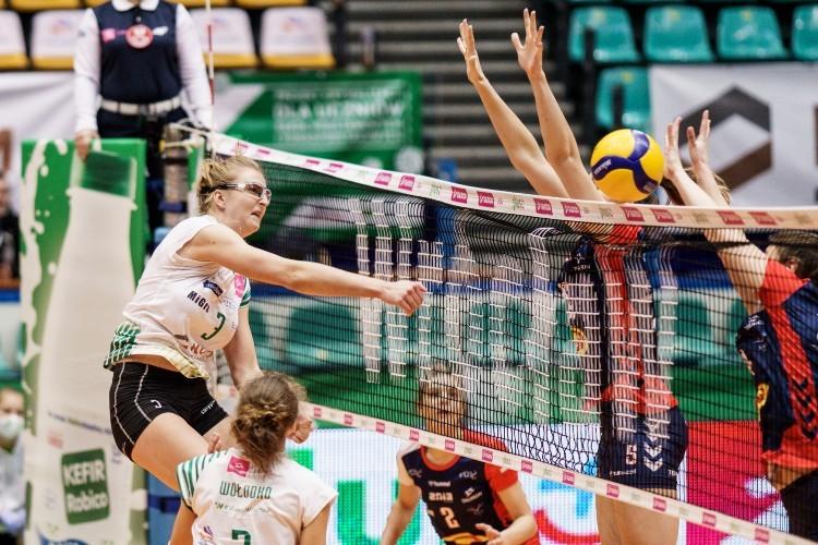 #VolleyWrocław rozegra ostatni mecz w tym roku. Wrocławianki zmierzą się z Radomką