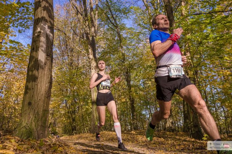 Sezon na jesienno-zimowe bieganie rozpoczęty. Wystartowała kolejna edycja CITY TRAIL we Wrocławiu