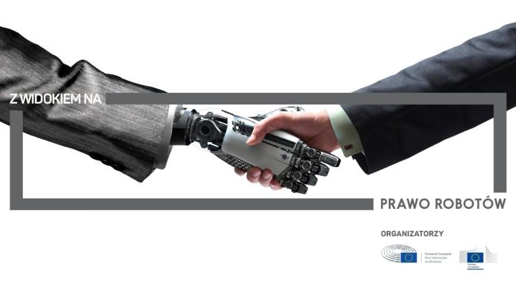 Wrocław: Unia Europejska organizuje debatę o prawach robotów