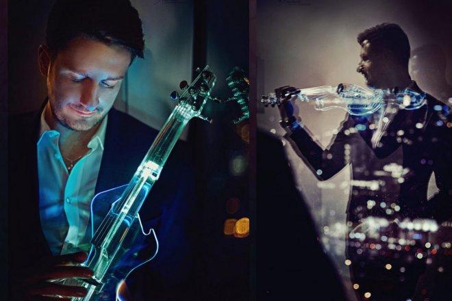Szykują we Wrocławiu naprawdę elektryzujące wydarzenie: MagnetiG Violin Show