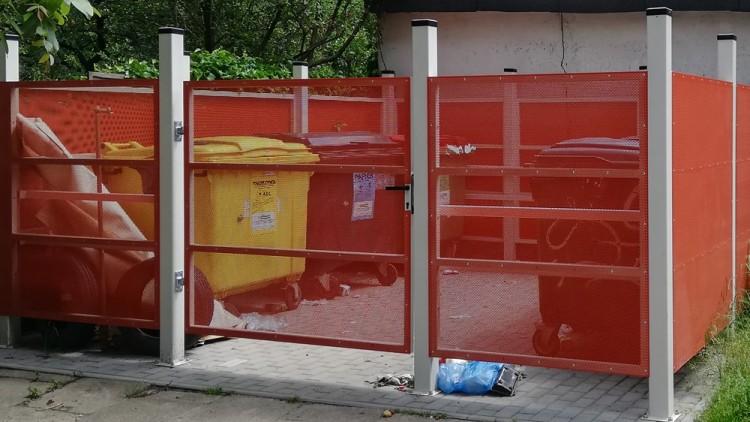 Amfetamina w śmietniku? Tak tłumaczył się 36-latek z Wrocławia