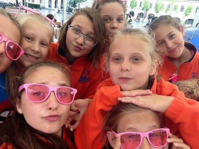 Wrocławski zespół wokalny najlepszy na międzynarodowym festiwalu 