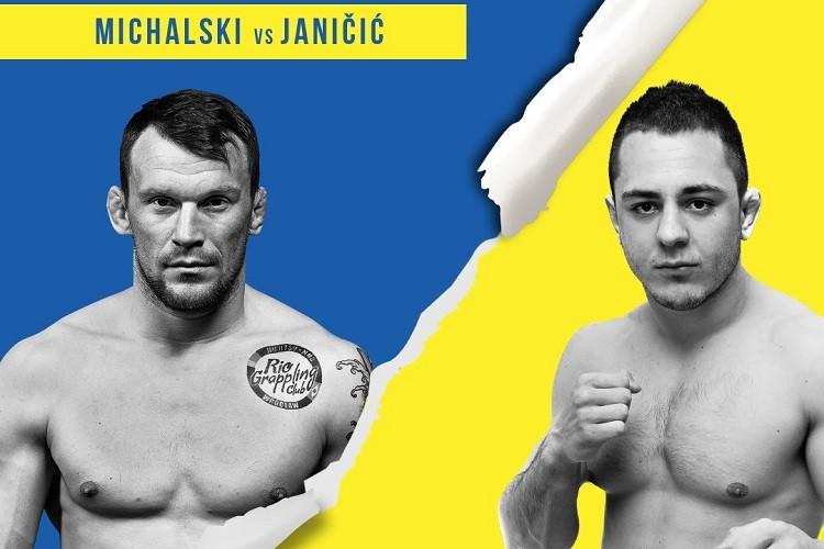 Michał Michalski przywita w KSW kolejnego czołowego zawodnika z Bałkanów