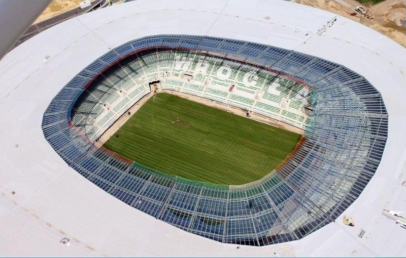 Legia jednak przed Śląskiem