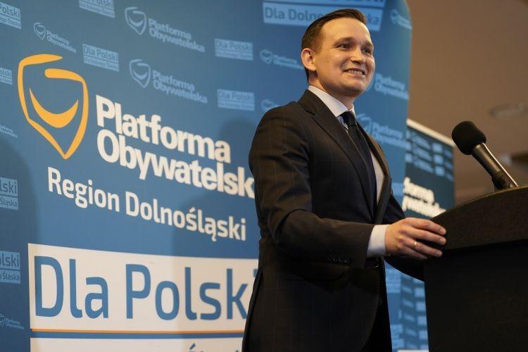 Michał Jaros zapowiada rozliczenia w Platformie Obywatelskiej