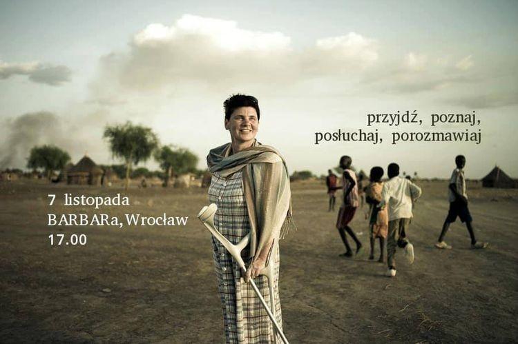 Spotkanie o inności z Janiną Ochojską