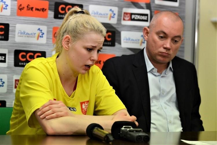 Magdalena Koperwas: Pięciominutowa radość i pełna koncentracja