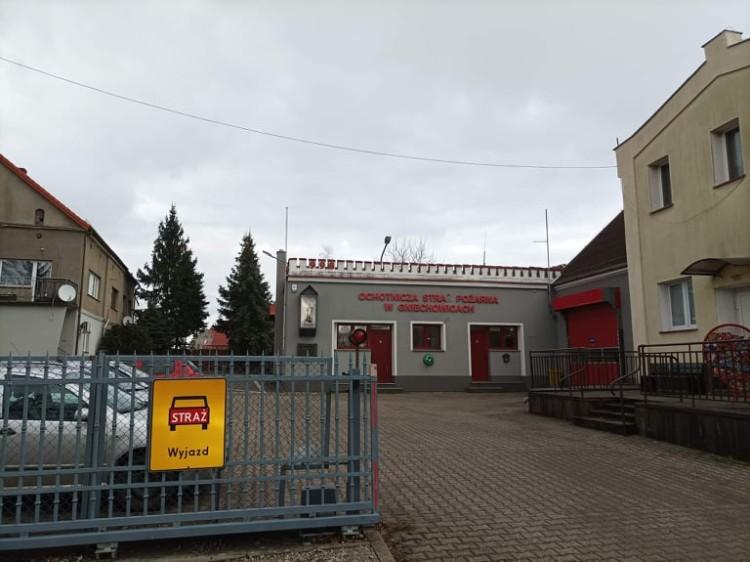 Dolny Śląsk: dary dla uchodźców z Ukrainy zbierają także strażacy