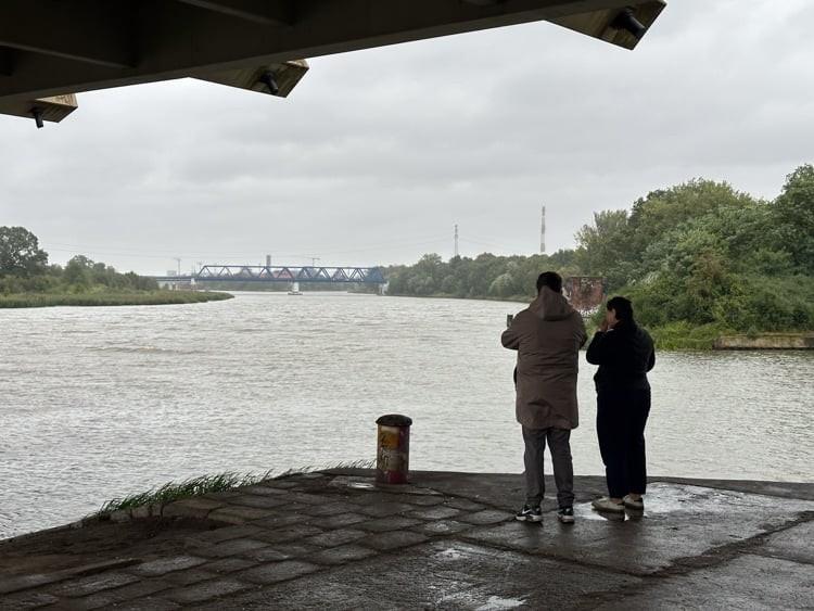 Odra pod Wrocławiem może być najwyższa w historii