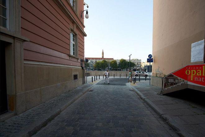 Nowe zasady parkowania dla mieszkańców rejonu wrocławskiego Rynku