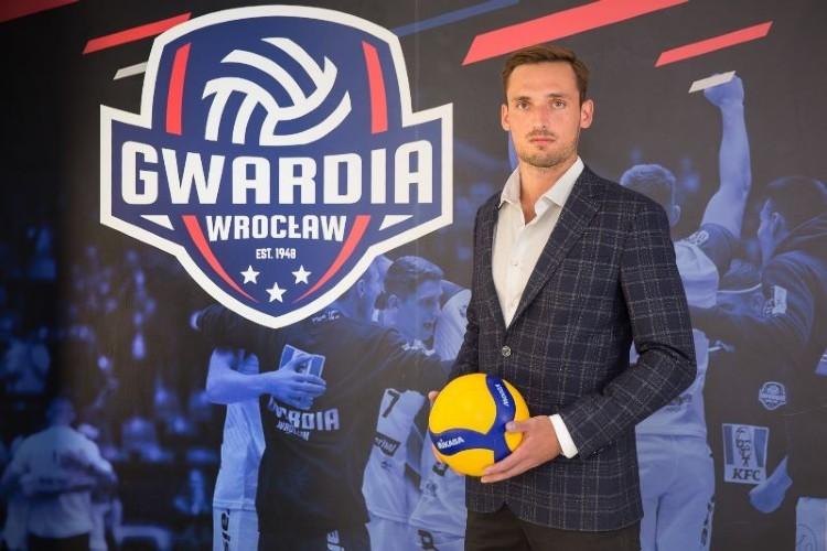Medalista Bundesligi dołącza do wrocławskiego zespołu