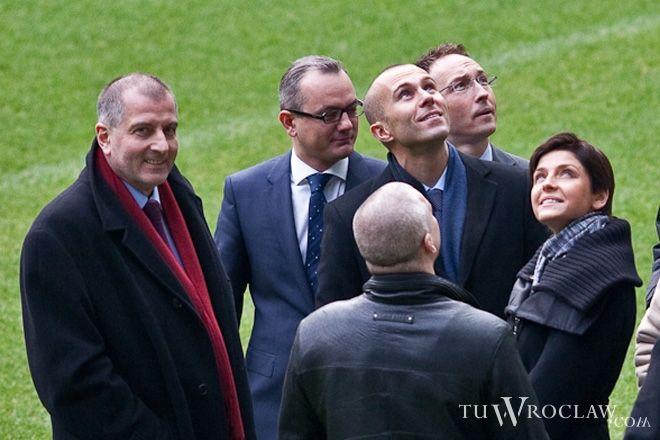 Joanna Mucha: Wrocław nie sprawia problemów przy przygotowaniach do Euro 2012