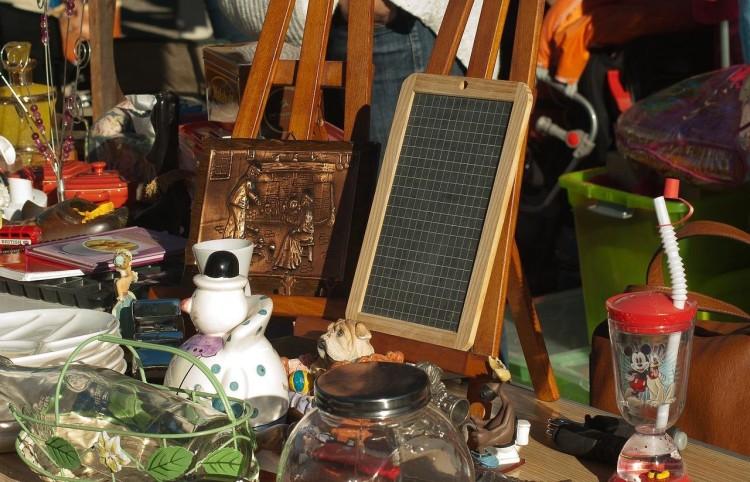 Pchli targ we Wrocławiu - wystawki, bazary, targi, w tych miejscach we Wrocławiu obłowisz się w vintage