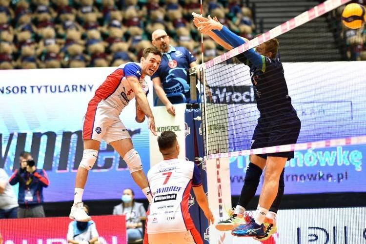 Bartosz Pietruczuk opuszcza Gwardię i wraca do PlusLigi
