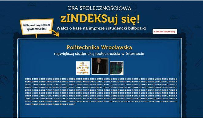 Politechnika ma najbardziej aktywną społeczność w Polsce