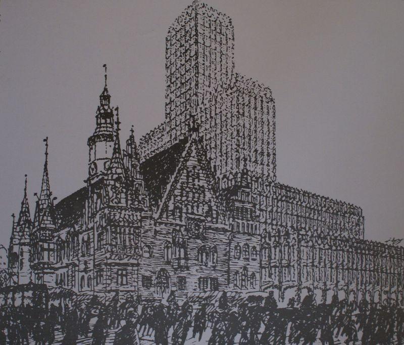 Odkrywamy Wrocław: wieżowiec zamiast Sukiennic