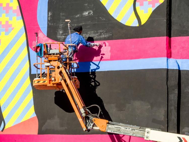 Będzie nowy mural we Wrocławiu! Przy okazji do wygrania niezłe pieniądze