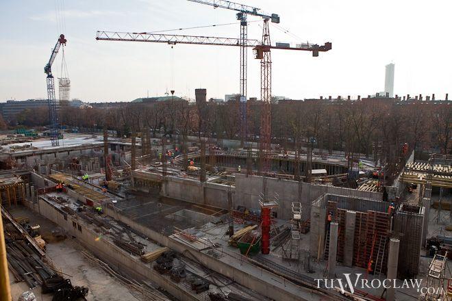 Mostostal pozbył się udziałów w upadłym wrocławskim przedsiębiorstwie budowlanym