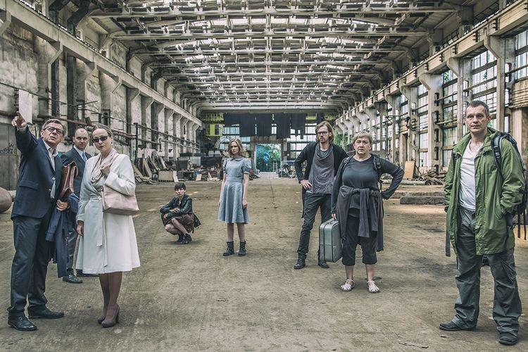 Nie wiedziała, że jest uchodźcą. Spektakl „Szaberplac. Moja miłość”