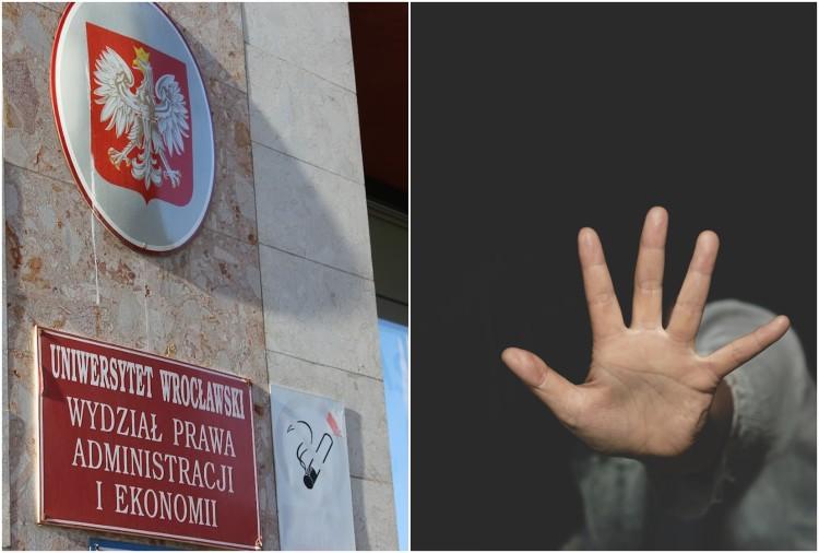 Wykładowca prawa karnego z Uniwersytetu Wrocławskiego znęcał się nad rodziną?