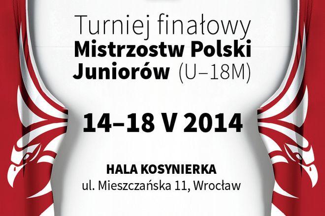 Juniorski Śląsk gospodarzem finałów mistrzostw Polski