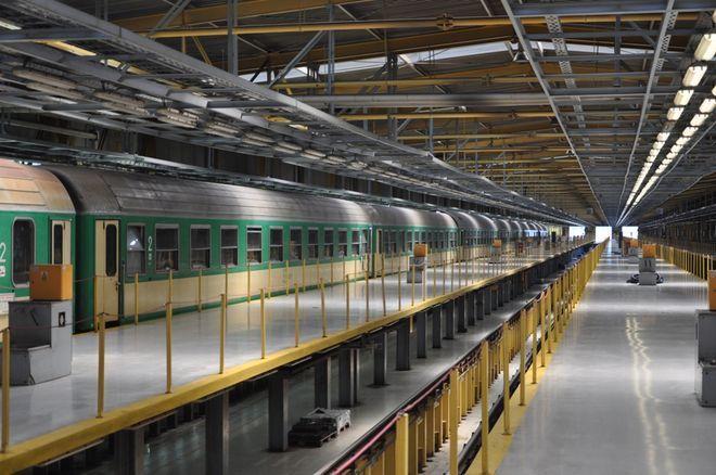 PKP kupiło 25 wagonów, które będą kursować na trasie Wrocław-Gdynia