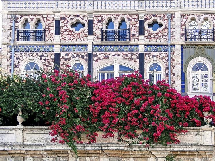 Azulejos – portugalskie płytki w aranżacji wnętrz