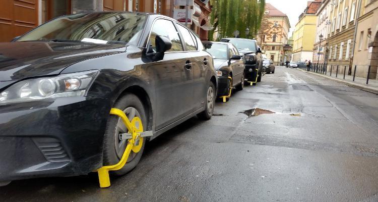 Zobacz, gdzie straż miejska dziś wypisuje mandaty